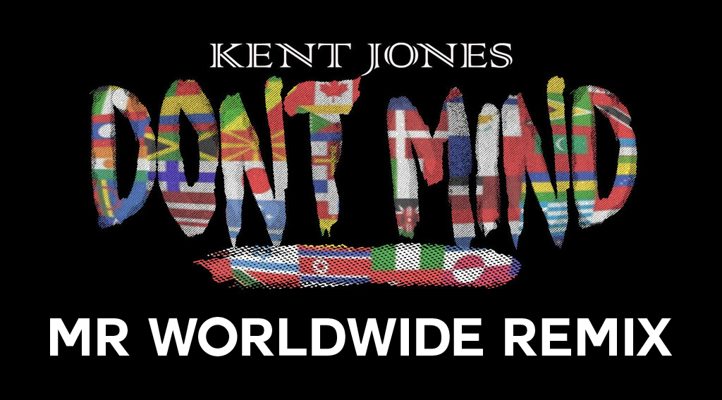 Kent Jones ft Pitbull - Dont Mind (Mr. Worldwide Remix)